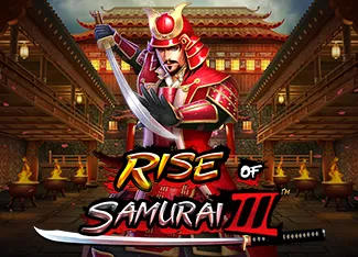 Pragmatic : Rise of Samurai 3 - HUNIAN138