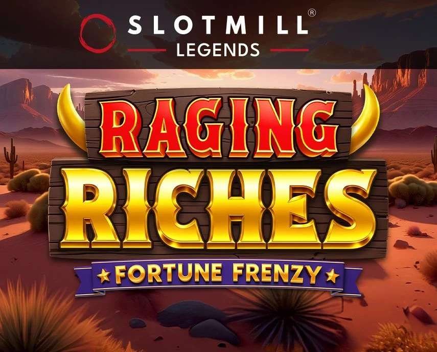 Raging Riches - HUNIAN138