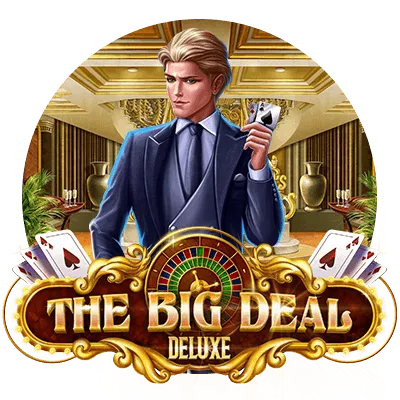 Habanero : The Big Deal Deluxe - HUNIAN138