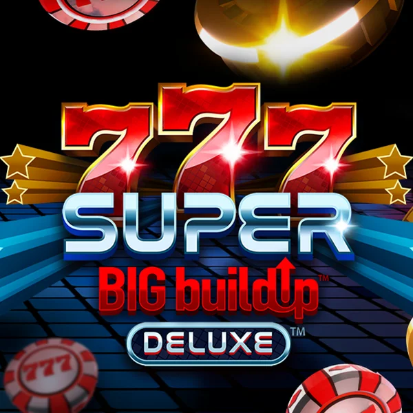 777 Super BigBuildUp&trade; Deluxe&trade; - HUNIAN138