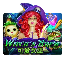 Joker123 : Witchs Brew - HUNIAN138