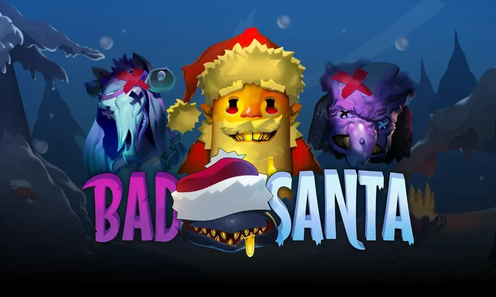 Bad Santa - HUNIAN138