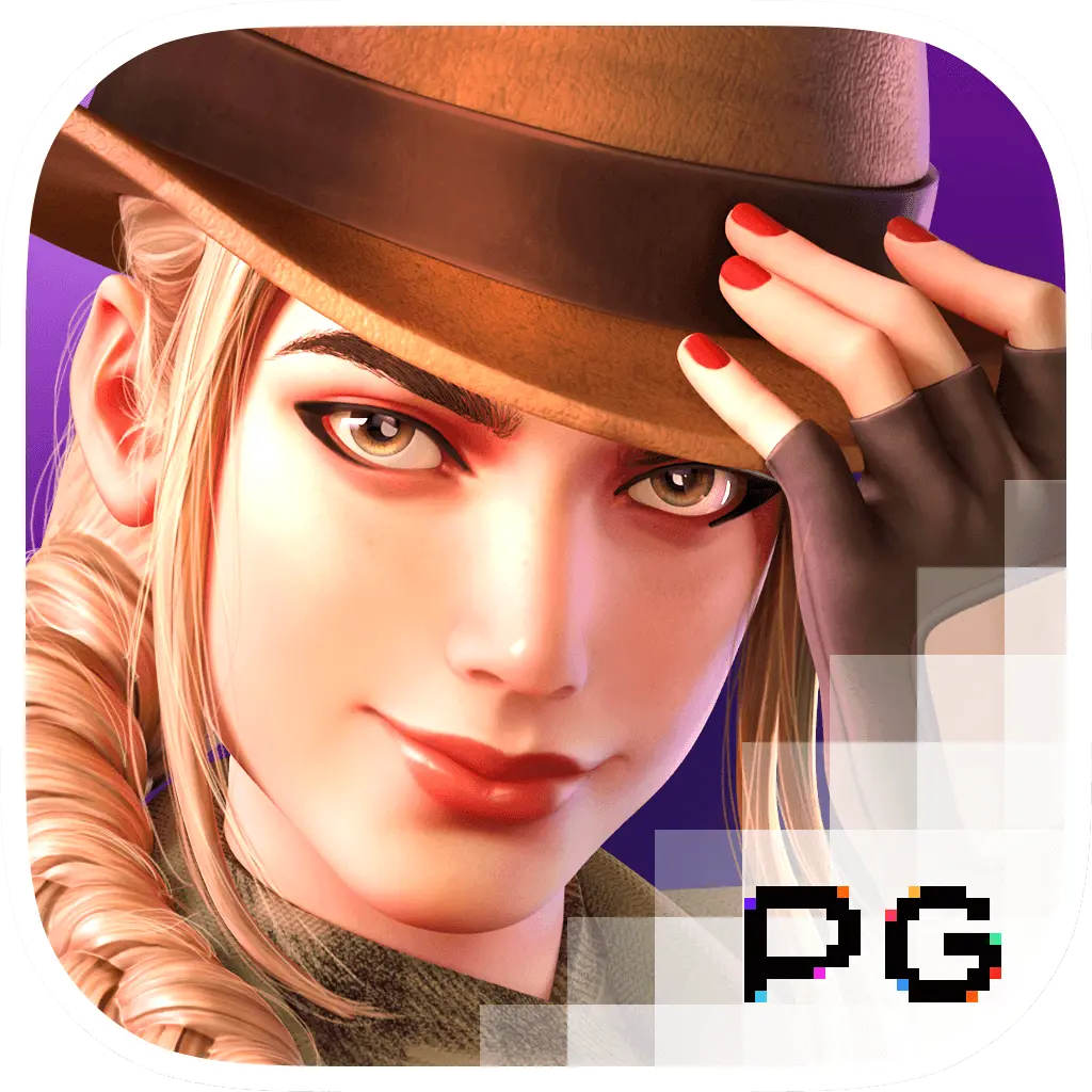 PGSoft : Raider Janes Crypt of Fortune - HUNIAN138