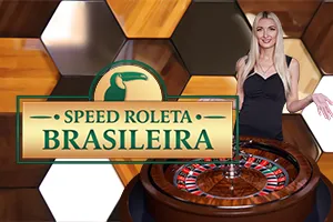 Speed Roleta Brasileira - HUNIAN138