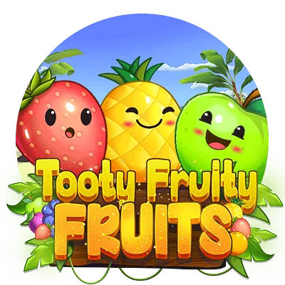 Habanero : Tooty Fruity Fruits - HUNIAN138