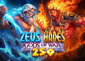 Pragmatic : Zeus vs Hades - Gods of War 250 - HUNIAN138