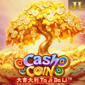 Jili : Cash Coin - HUNIAN138