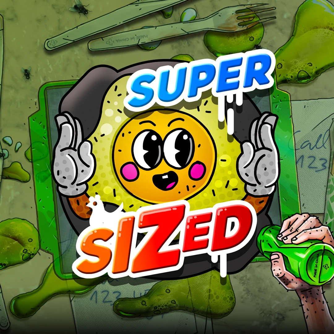 NolimitCity : Supersized - HUNIAN138