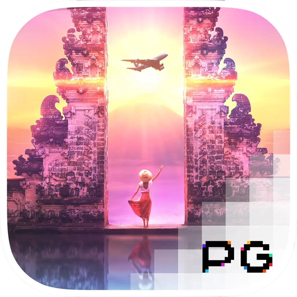 PGSoft : Bali Vacation - HUNIAN138