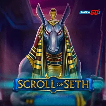 Scroll of Seth - HUNIAN138