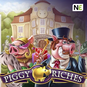 Piggy Riches - HUNIAN138