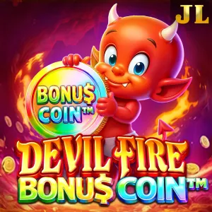 Devil Fire Bonu$ Coin&trade; - HUNIAN138