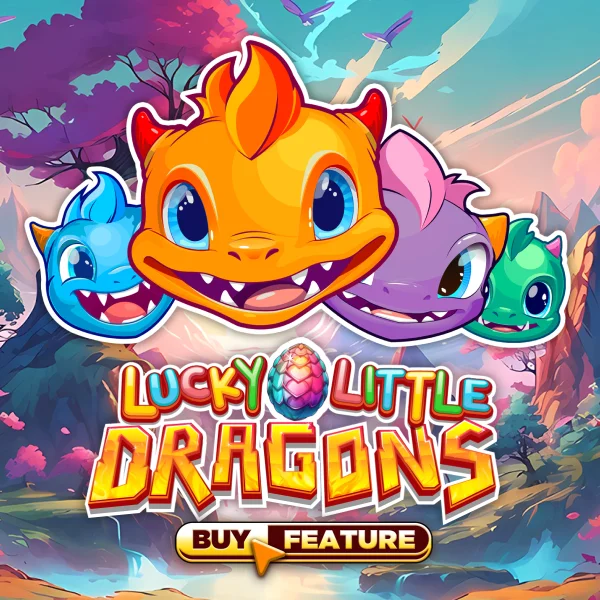 Lucky Little Dragons - HUNIAN138