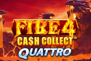 Fire 4: Cash Collect Quattro - HUNIAN138