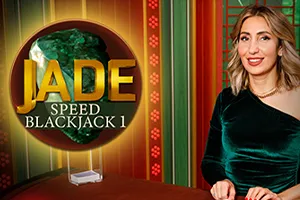 Jade Speed Blackjack 1 - HUNIAN138