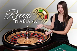Ruyi Roulette - HUNIAN138