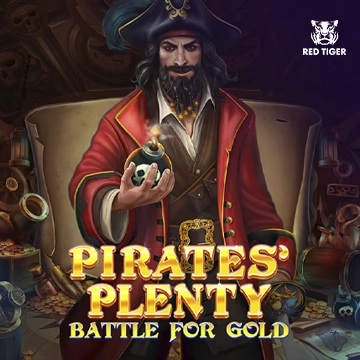 Pirates Plenty Battle for Gold - HUNIAN138