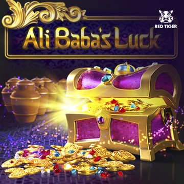 Ali Babas Luck - HUNIAN138