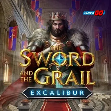 The Sword and the Grail Excalibur - HUNIAN138