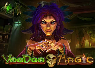 Pragmatic : Voodoo Magic - HUNIAN138