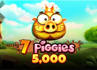 Pragmatic : 7 Piggies 5,000 - HUNIAN138