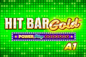 Hit Bar: Gold PowerPlay Jackpot - HUNIAN138