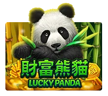 Joker123 : Lucky Panda - HUNIAN138