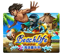 Joker123 : Beach Life - HUNIAN138