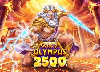 Gates of Olympus 2500 - HUNIAN138