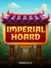 Mancala : Imperial Hoard - HUNIAN138