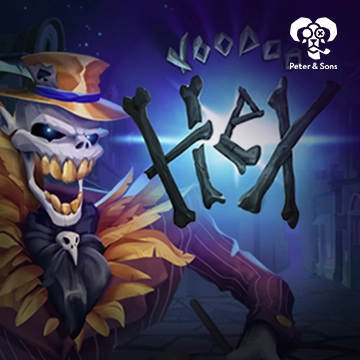 Voodoo Hex - HUNIAN138