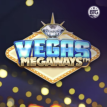 Bigtime : Vegas Megaways - HUNIAN138