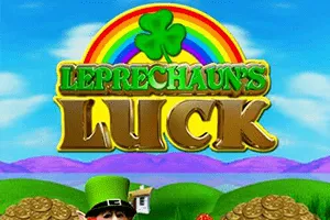 Leprechauns Luck - HUNIAN138