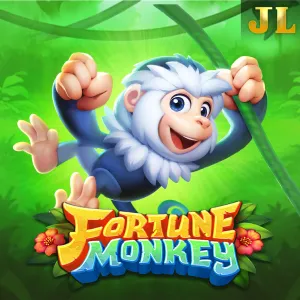 Jili : Fortune Monkey - HUNIAN138