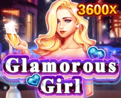 Glamorous Girl - HUNIAN138