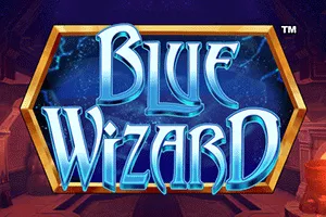 Blue Wizard - HUNIAN138