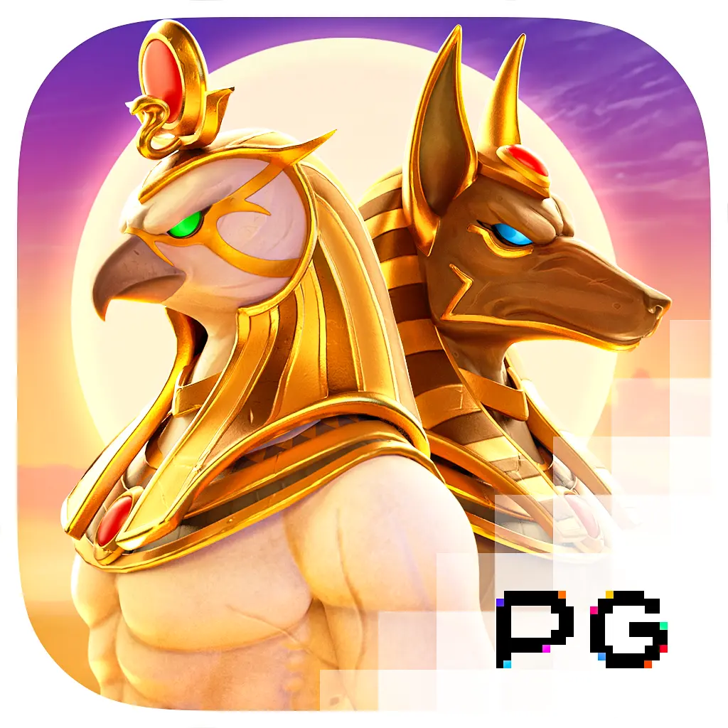 PGSoft : Egypts Book of Mystery - HUNIAN138