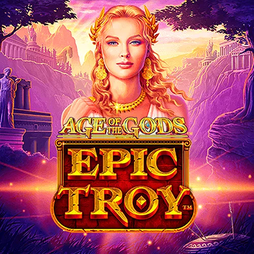 Age of the Gods: Epic Troy - HUNIAN138