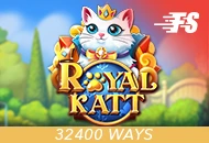 Spadegaming : Royal Katt - HUNIAN138