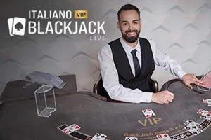Blackjack Italiano VIP - HUNIAN138