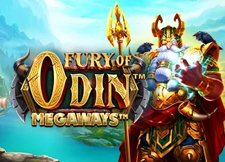 Pragmatic : Fury of Odin Megaways - HUNIAN138