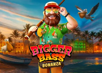Pragmatic : Bigger Bass Bonanza - HUNIAN138