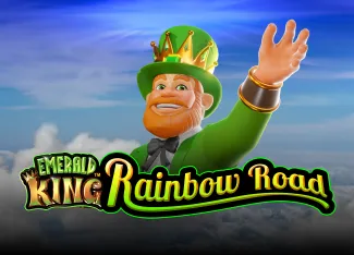Pragmatic : Emerald King Rainbow Road - HUNIAN138