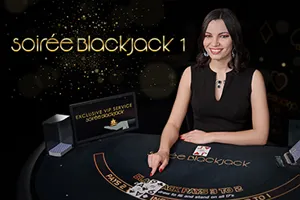 Soirée Blackjack 1 - HUNIAN138
