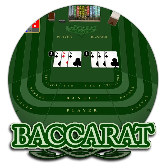 Baccarat - HUNIAN138