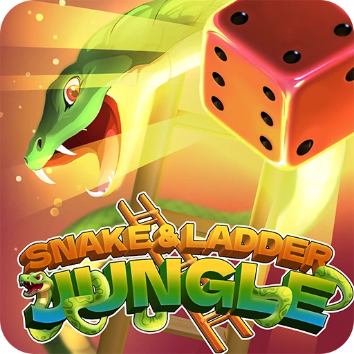 Snake & Ladder Jungle - HUNIAN138