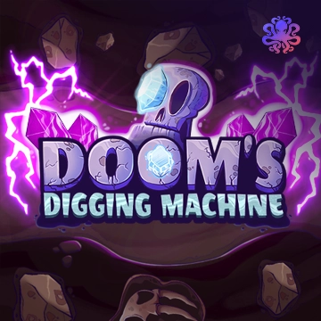 Dooms Digging Machine - HUNIAN138