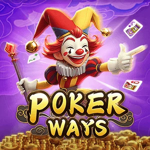 Poker Ways - HUNIAN138