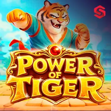 Power of Tiger - HUNIAN138