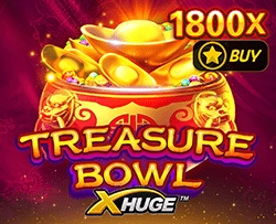 Treasure Bowl X-Huge - HUNIAN138